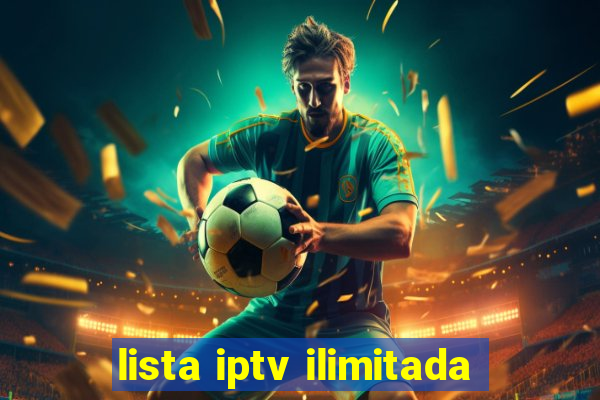 lista iptv ilimitada